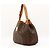 Louis Vuitton Monogram Artsy MM Borsa a tracolla Marrone - vista 2
