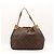 Louis Vuitton Monogram Artsy MM Borsa a tracolla Marrone - vista 3