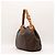 Louis Vuitton Monogram Artsy MM Borsa a tracolla Marrone - vista 4