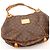 Louis Vuitton Monogram Artsy MM Borsa a tracolla Marrone - vista 6