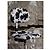 Autre Marque Sedus Stoll 1970s Cow Hide Office Chair - view 5