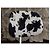 Autre Marque Sedus Stoll 1970s Cow Hide Office Chair - view 6