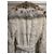Autre Marque Cappotto Gelotti Visone Bianco e Lince - vista 5