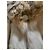 Autre Marque Cappotto Gelotti Visone Bianco e Lince - vista 8
