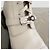 Botines Hermès Funk Kelly Blanc de Paris Piel Talla 38 Blanco - vista 9