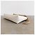 Autre Marque Borsa Rosantica Mini Annabella Cristalli Avorio Bianco D'oro - vista 7