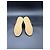 Lanvin Curb High-Top Sneaker aus bordeauxrotem Leder Braun - Ansicht 10