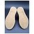 Lanvin Curb High-Top Sneaker aus bordeauxrotem Leder Braun - Ansicht 9