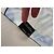 Fendi Runaway Large Shopper Tote in mesh floreale e rattan Bianco Multicolore - vista 13