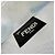 Fendi Runaway Large Shopper Tote in mesh floreale e rattan Bianco Multicolore - vista 15