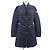 Cappotto in piumino Moncler AGATELON Blu Blu navy