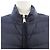 Cappotto in piumino Moncler AGATELON Blu Blu navy - vista 6