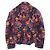 Comme des Garcons GK-J022 Jacke Schwarz Rot - Ansicht 2