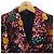 Comme des Garcons GK-J022 Jacke Schwarz Rot - Ansicht 5