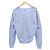 Top Emporio Armani Castaño Roja Azul - vista 2
