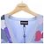 Top Emporio Armani Castaño Roja Azul - vista 5