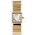 Chanel Mademoiselle YG Quartz Dorado