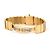 Chanel Mademoiselle YG Quartz Dorado - vista 7