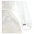 Hermès Vestido de lana con botones Hermes Cricketis 36 Blanco - vista 6