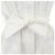 Hermès Vestido de lana con botones Hermes Cricketis 36 Blanco - vista 7