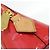 Louis Vuitton Vernis Cosmetic Pouch Small Red - view 4