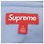 Supreme Small Box L/S Tee Long Sleeve T-shirt Blue - view 4