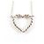 Tiffany & Co Tiffany&Co. Heart Twist 925 Halskette Silber