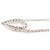 Tiffany & Co Tiffany&Co. Heart Twist 925 Halskette Silber - Ansicht 5