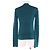 Hermès Hermes 3H2641DX Top de punto de lana seda cachemira 34 Verde - vista 3