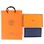 Hermès MC2 Fleming Epsom Bifold Geldbörse Blau Marineblau - Ansicht 2
