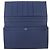 Hermès MC2 Fleming Epsom Bifold Geldbörse Blau Marineblau - Ansicht 5