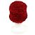 Miu Miu MIUMIU Bucket Hat aus Mohair-Mischung Rot - Ansicht 4