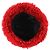Miu Miu MIUMIU Bucket Hat aus Mohair-Mischung Rot - Ansicht 5