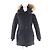 Canada Goose ROSSCLAIR PARKA Polyester Down Coat Black