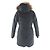 Canada Goose ROSSCLAIR PARKA Polyester Down Coat Black - view 3