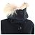 Canada Goose ROSSCLAIR PARKA Polyester Down Coat Black - view 5
