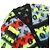 Cárdigan de mohair de punto shaggy Monogram Louis Vuitton Multicolor - vista 2