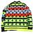 Cárdigan de mohair de punto shaggy Monogram Louis Vuitton Multicolor - vista 3