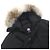 Canada Goose JASPER PARKA Down Jacket Black - view 2
