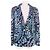 Chaqueta de lana y nailon LEONARD FASHION Multicolor