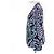 Chaqueta de lana y nailon LEONARD FASHION Multicolor - vista 2