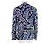Chaqueta de lana y nailon LEONARD FASHION Multicolor - vista 3