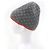 Hermès Cashmere-Beanie mit gestricktem H-Logo Braun Orange - Ansicht 3