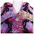 CHANEL COCONEIGE Silk Blend Coat Multiple colors - view 4