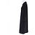 Abrigo Burberry London de lana angora Negro - vista 2