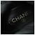 Stivali in pelle scamosciata Matelasse CHANEL COCO Mark Turnlock Nero - vista 10
