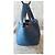 Bolsa Hermès Picotin Lock Blue Jean Azul - vista 2