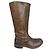 Autre Marque Stivali in pelle marrone Fiorentini + Baker