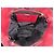 Prada Saffiano Soft Tote Bag - Cerise Bordeaux - Ansicht 5