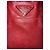 Prada Saffiano Soft Tote Bag - Cerise Bordeaux - Ansicht 8